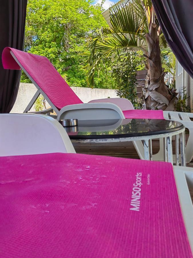 Piscines Privees Et Chauffees, Private Heated Pools Villa Grand-Baie Exterior photo