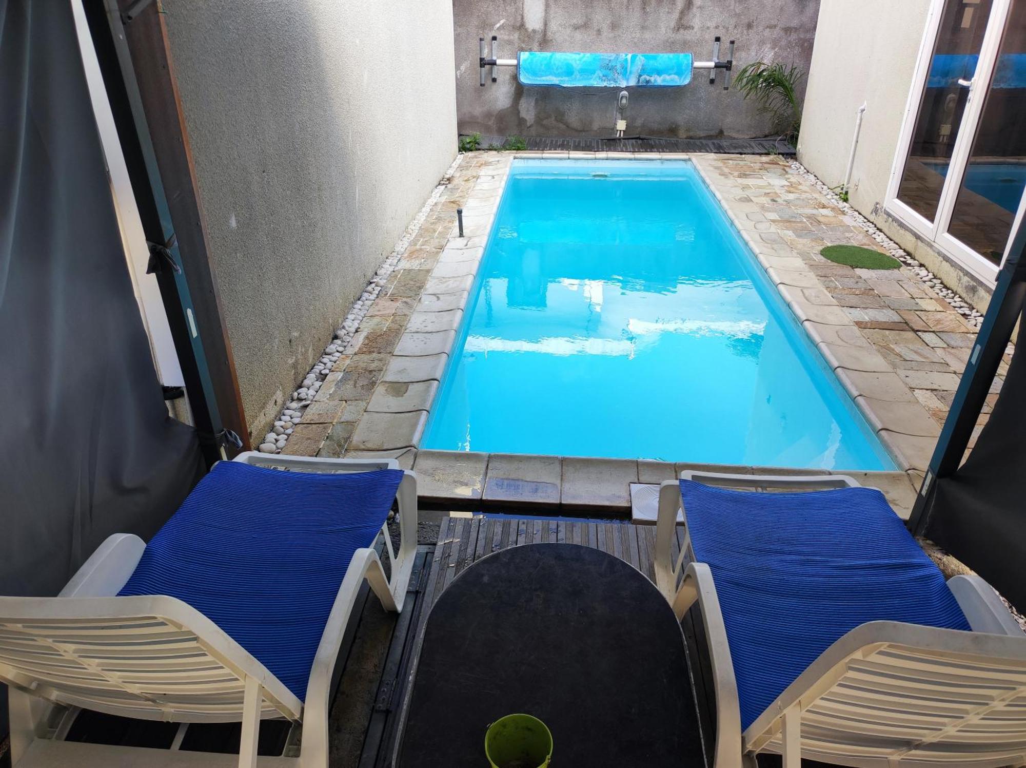 Piscines Privees Et Chauffees, Private Heated Pools Villa Grand-Baie Exterior photo